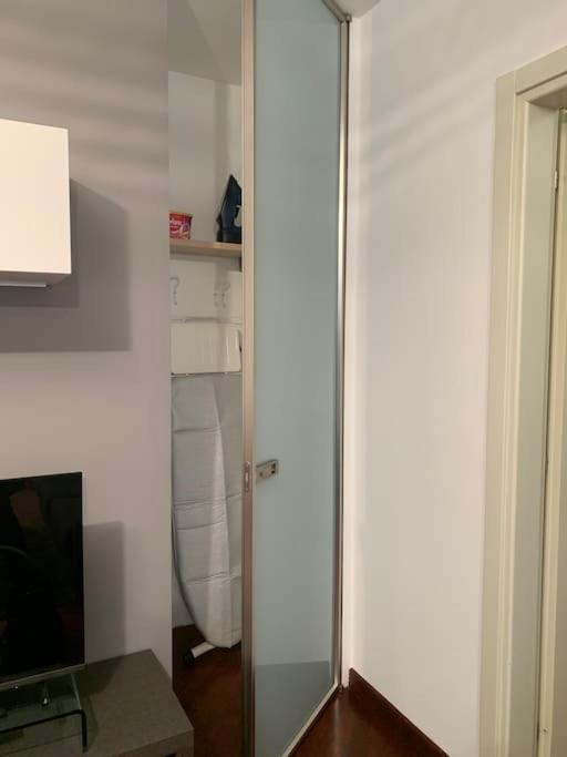 Apartment+Garage Near Novegro Exhibition/Linate Segrate Exterior foto